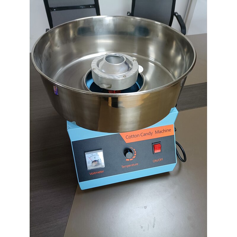 Cotton Candy Machine Manufacturer - Commercial Mini Electric Professional for Small Business