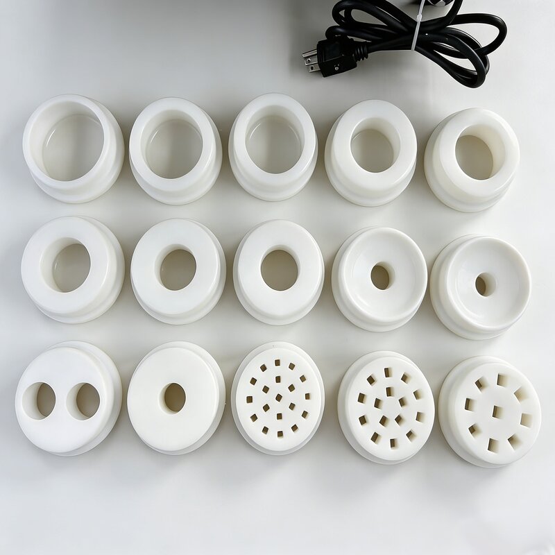 Dough Divider Machine Manufacturer - Commercial Automatic 220V with Motor