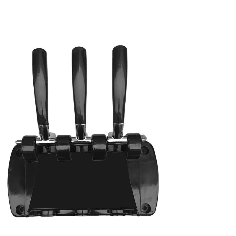 Ice Cream Machine Spare Parts Manufacturer - Discharge Body with Handle