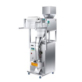 Snack Packing Machine Manufacturer - Universal Weighing 1-1000g Nuts Ice Candy Sugar