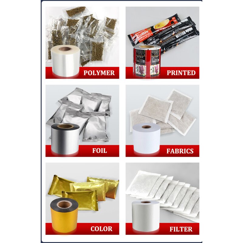 Packing Machine Manufacturer - 100g Automated for Coffee Sachet Powder Tea Bag