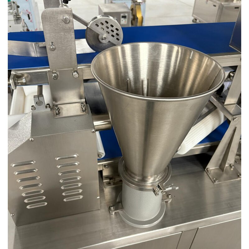 Steamed Bun Making Machine Manufacturer - Small Exquisite Automatic for Home Food Industry