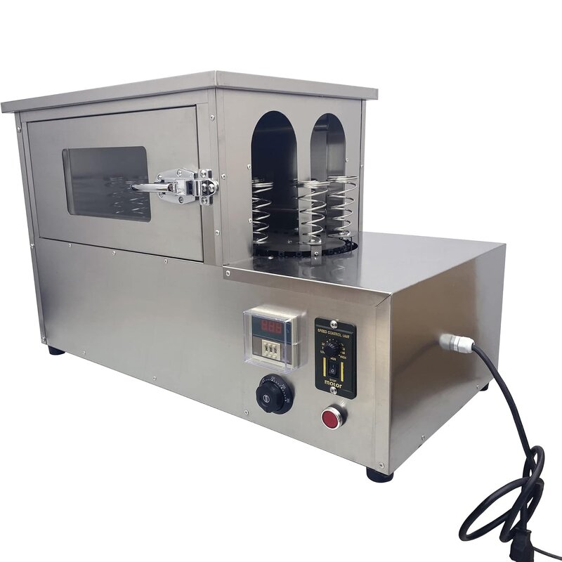 Pizza Cone Maker Manufacturer - 3KW Commercial Electric 110/220V Conical