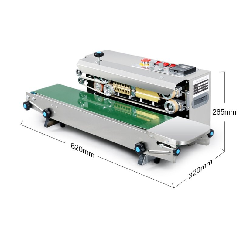 Vacuum Packaging Machine Manufacturer - Hot Selling Automatic Food Commodity Chemical