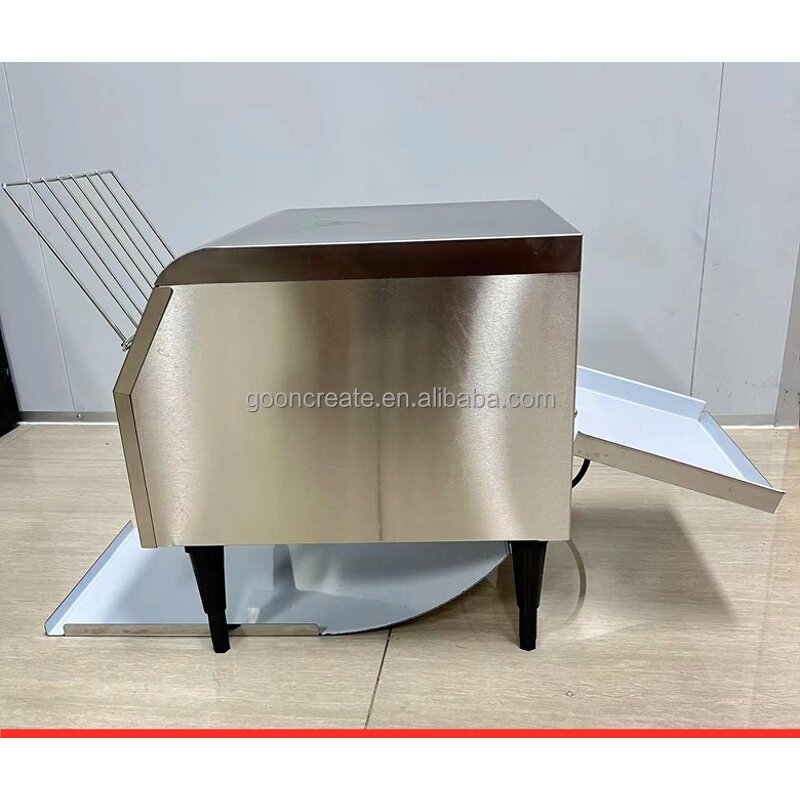 Conveyor Toaster Manufacturer - Commercial 300 Slices/h Restaurant for Bun Bagel Bread