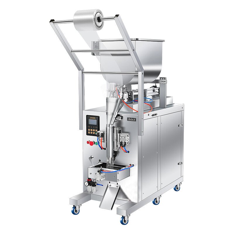 Liquid Filling Machine Manufacturer - Automatic Paste Sauce/Oil/Milk/Honey 50~500ml