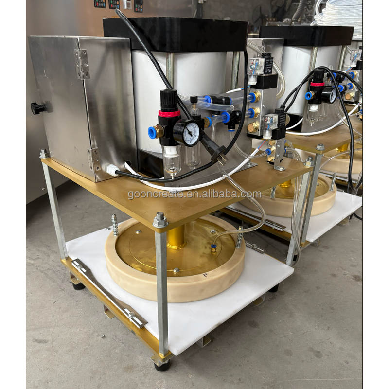 Flatbread Press Machine Manufacturer - Commercial Tabletop Multi-Functional Pizza Naan