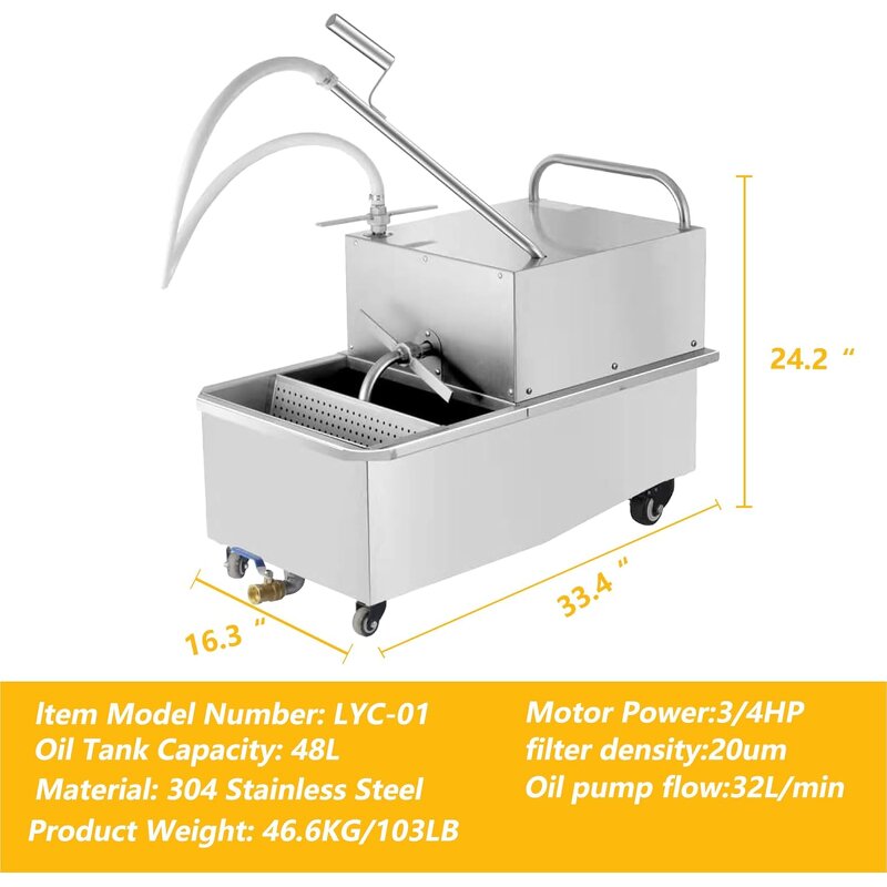 Sauce Dispenser Manufacturer - Commercial 3.5L Capacity Kitchen Restaurant with Pump