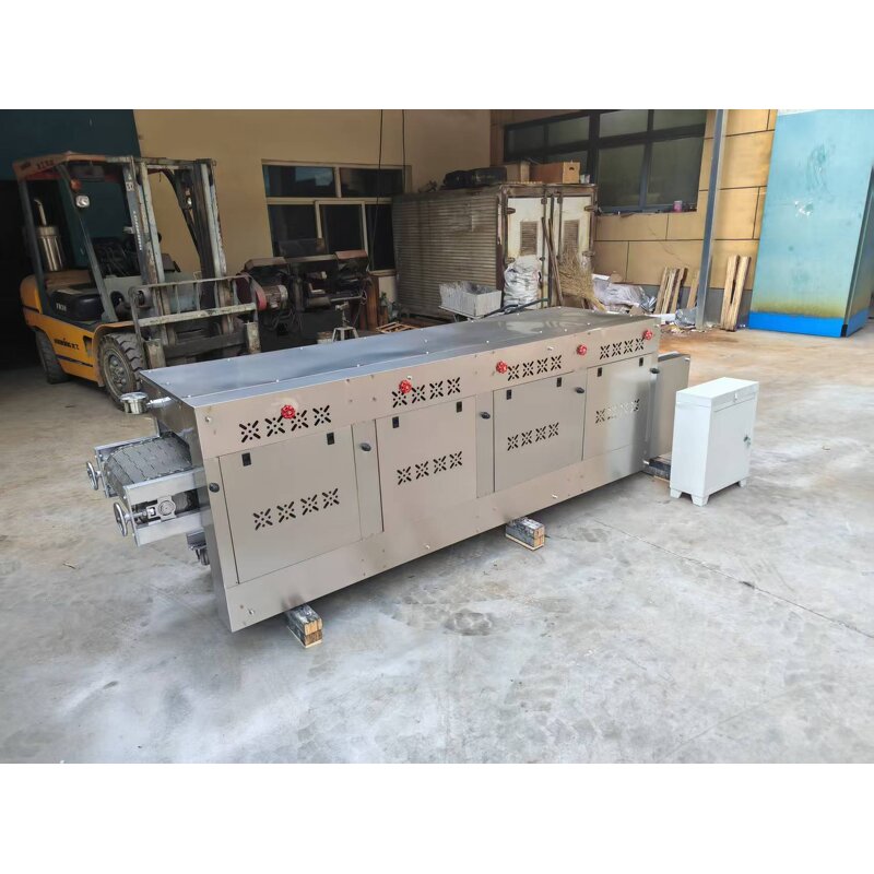 Shawarma Machine Manufacturer - Automatic Lavash Naan Chapati Roti Lebanese Arabic