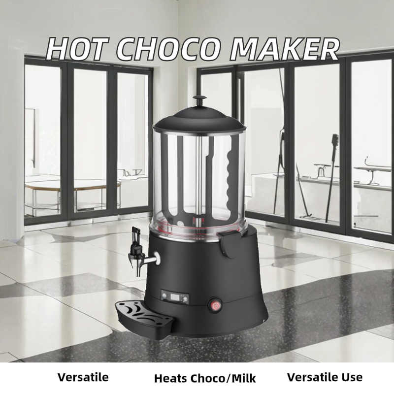 Coffee Maker Manufacturer - Commercial Instant Office 3 Flavors Self Serve Automatic