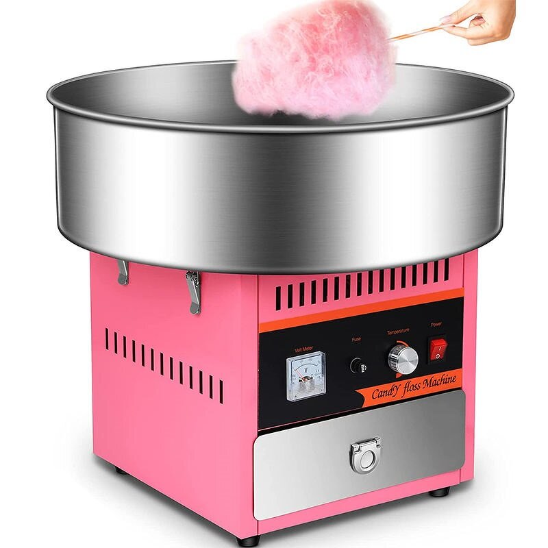 Cotton Candy Machine Manufacturer - Commercial Automatic Candy Floss for Small Business