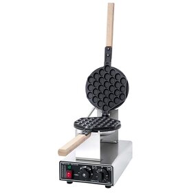 Waffle Maker Manufacturer - Electric Bubble 1400W Non-stick Egg Waffle for Home