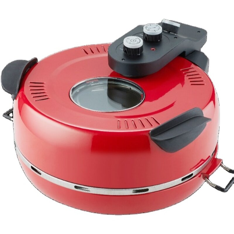 Pizza Oven Manufacturer - 12 Inch Indoor Countertop Portable Stone for Home