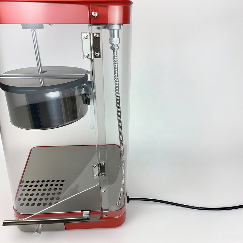 Popcorn Machine Manufacturer - Commercial 8 Oz Kettle Movie Theater with Nonstick Kettle