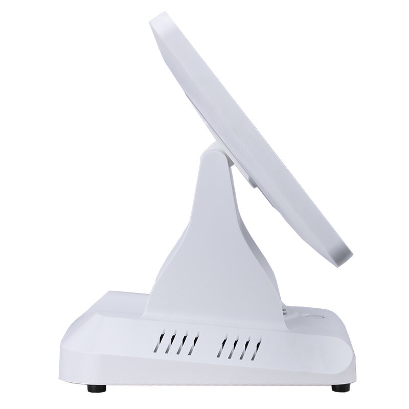 POS System Manufacturer - Factory 15.6 Inch Capacitive Touch Screen Dual Screen