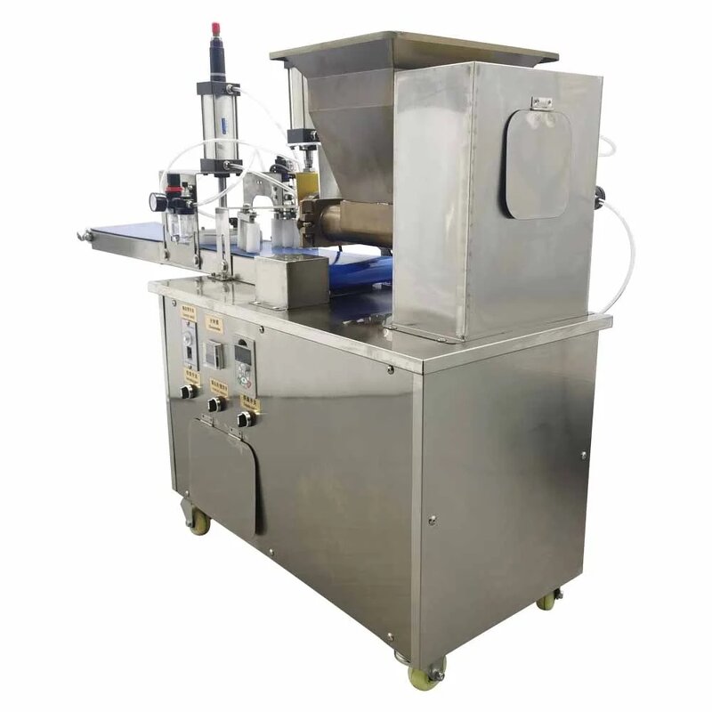 Dough Divider Machine Manufacturer - Full-automatic Cake Pizza Dough Pastry Press