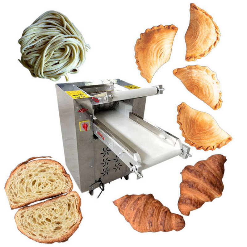 Dough Kneading Machine Manufacturer - Industrial Electric Flour Dough Kneader Automatic