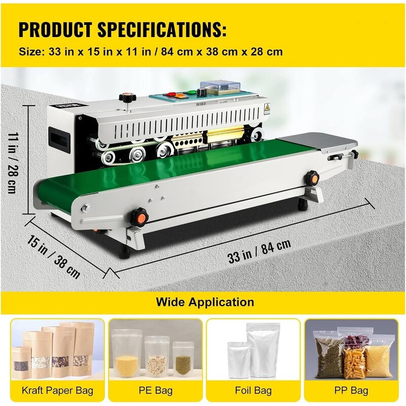 Vacuum Packaging Machine Manufacturer - Hot Selling Automatic Food Commodity Chemical