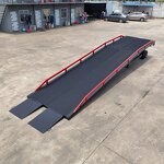Folding Yard Ramps