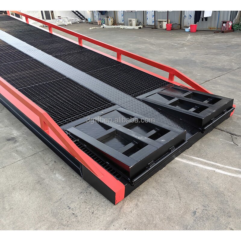 Movable Side Loading Ramp - Cost-effective CE Forklift Price with CE ISO