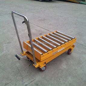 Fixed Hydraulic Scissor Lift Table - 1 to 3 Tons Lifting Platform Dock Price