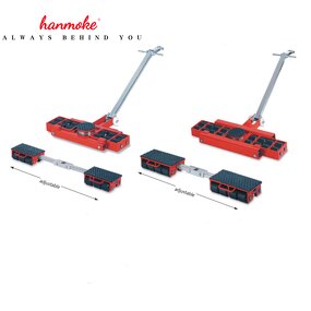 Cargo Tank Trolley - WF HANMOKE Heavy Duty Combined Transport Tanks