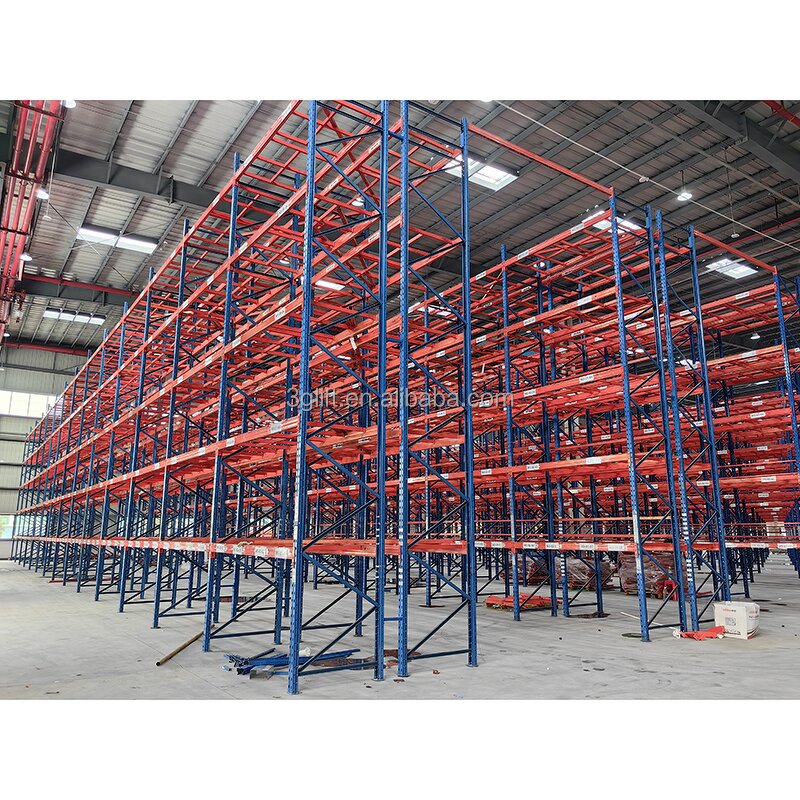 Pallet Racking - Heavy Duty Warehouse Storage Shelf Manufacturer