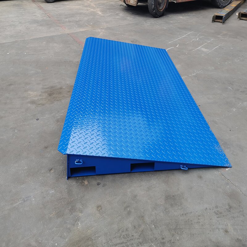 Container Ramp Plate - Manufacture 6000kg Capacity for Forklift Hot Sale