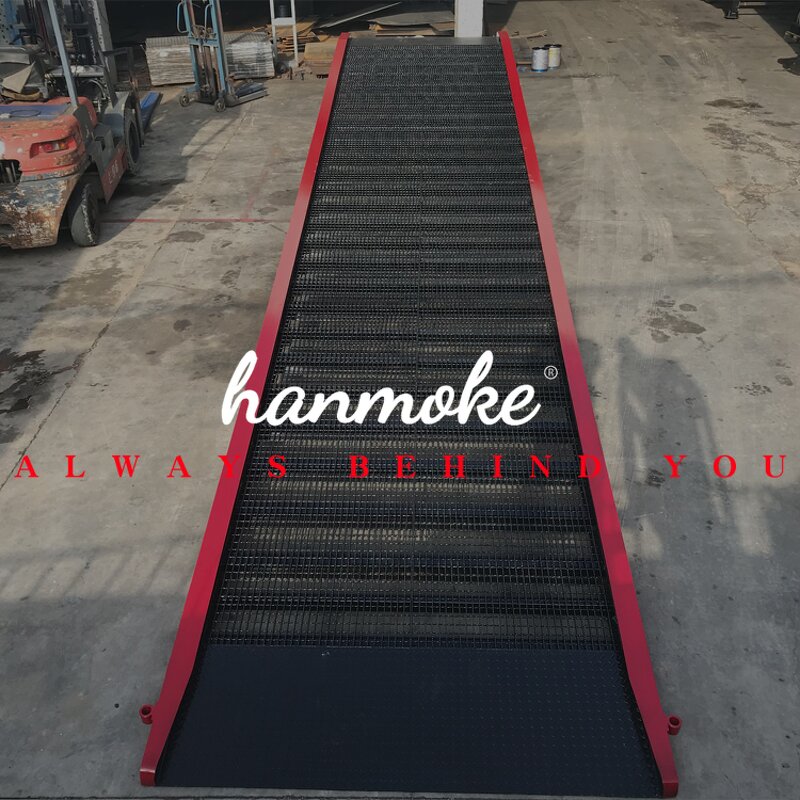Steel Loading Dock Ramp - 10ton Slope with Loading Ramps for Trailers