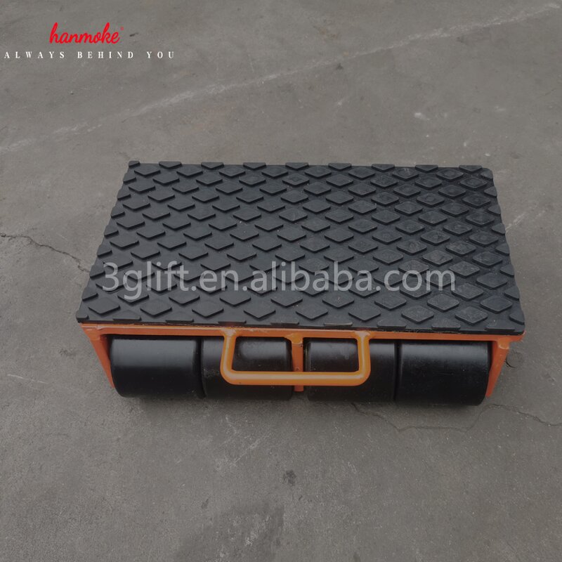 Cargo Tank Trolley - WF HANMOKE Heavy Duty Combined Transport Tanks