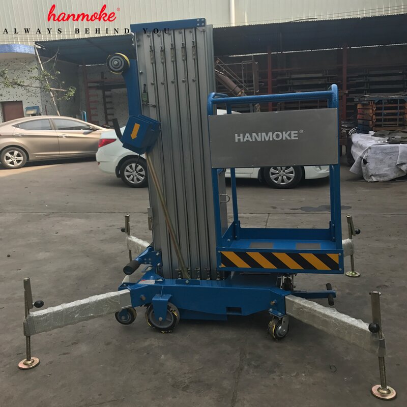 Man Lift - 10.0 to 14.0m Working Height Similar to Genie AWP Series