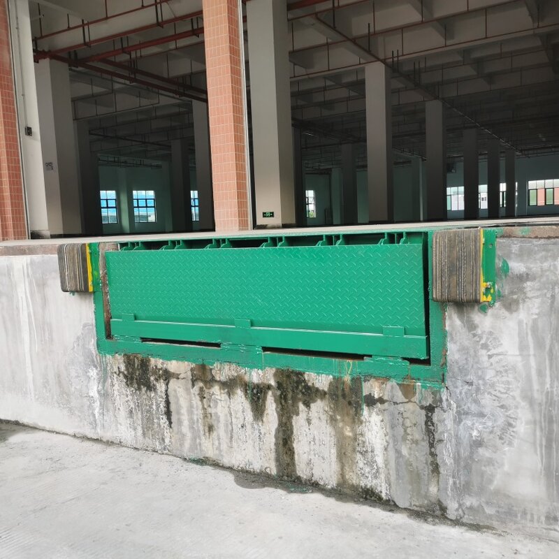 Dock Leveling Machine - Hanmoke Forklift Container Hydraulic Pump