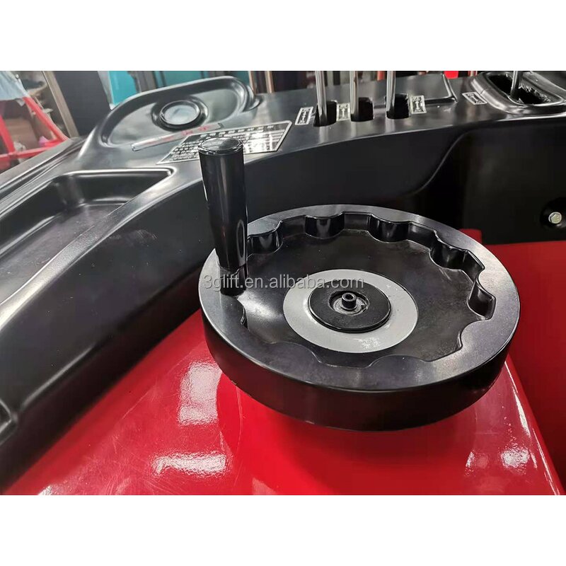 Electric Reach Truck - 1500kg Standing for Stacking in Large Factories