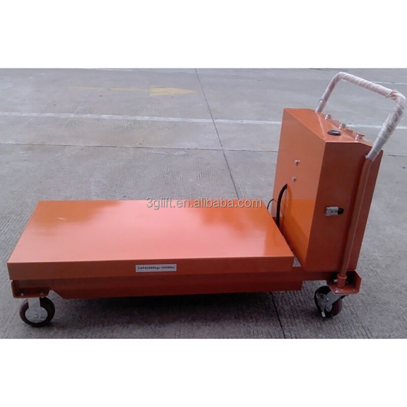 Industrial Lift Table - Factory High Quality Electric for Hot Sale