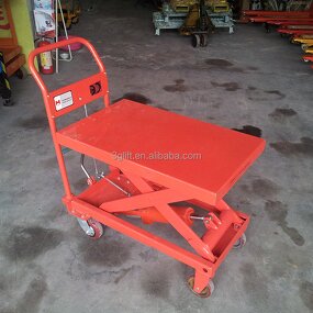 Car Parking Lift - Hydraulic Stationary Scissor Double Deck Elevator for Sale
