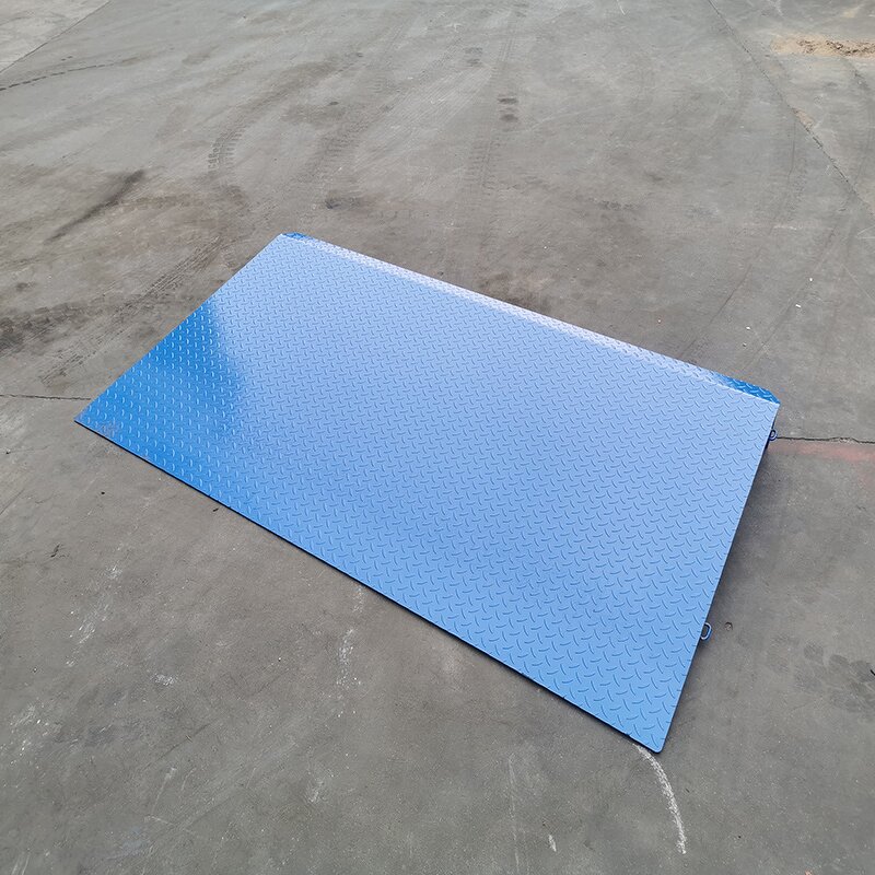 Container Ramp Plate - Manufacture 6000kg Capacity for Forklift Hot Sale