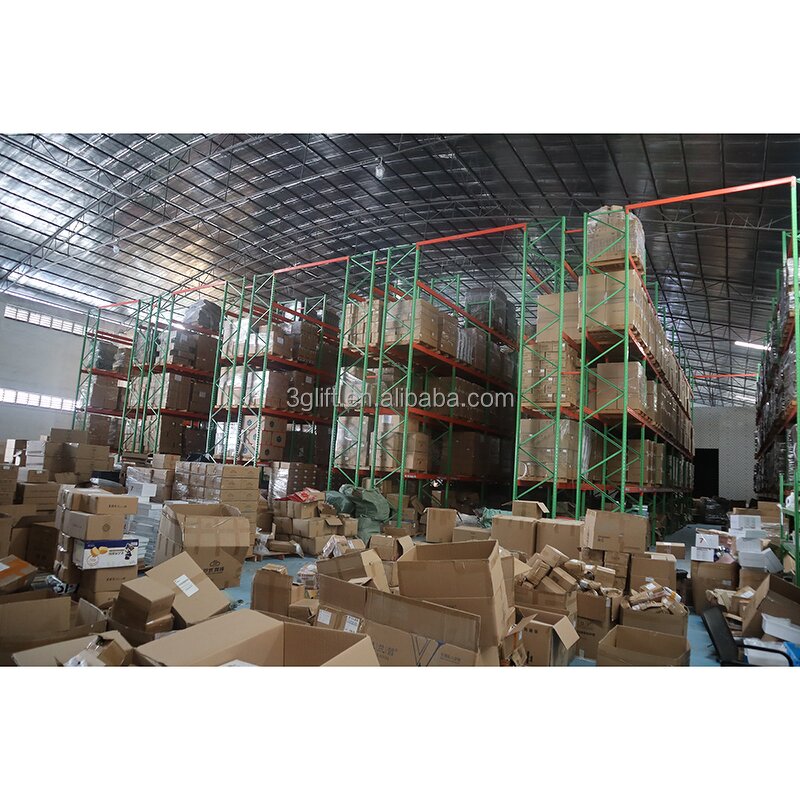 Pallet Rack Storage - Hot Sale Warehouse Heavy Duty Steel Racking Systems