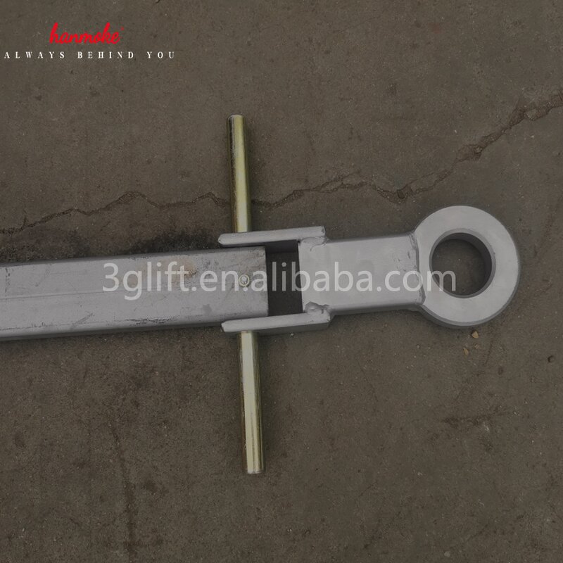 Cargo Tank Trolley - WF HANMOKE Heavy Duty Combined Transport Tanks