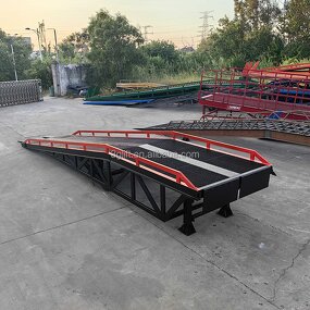 Movable Side Loading Ramp - Cost-effective CE Forklift Price with CE ISO