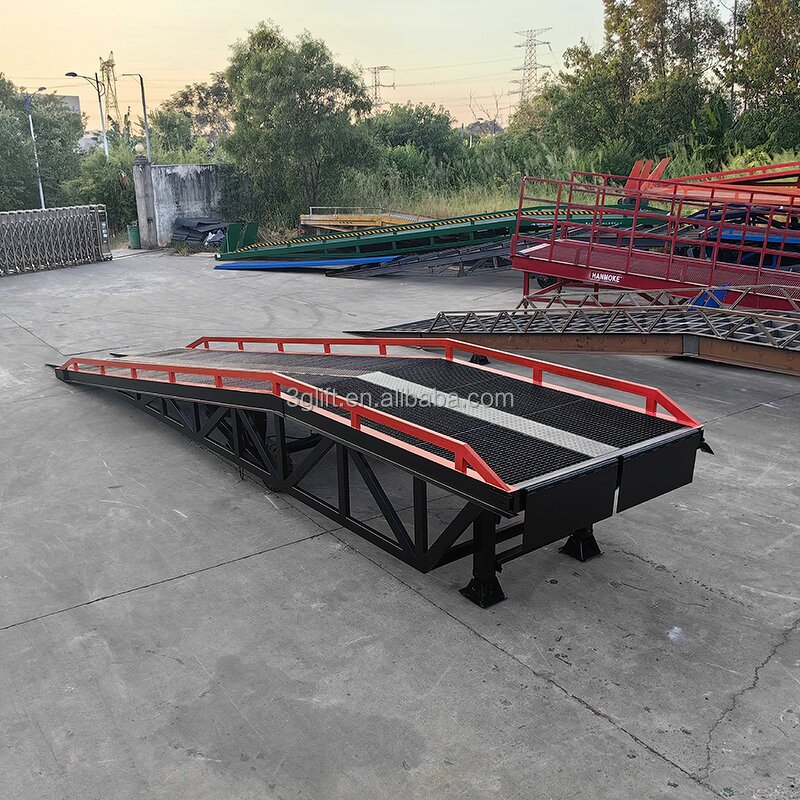 Movable Side Loading Ramp - Cost-effective CE Forklift Price with CE ISO