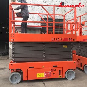 Scissor Lift Manufacturer - China Professional Manufacturer Skyjack