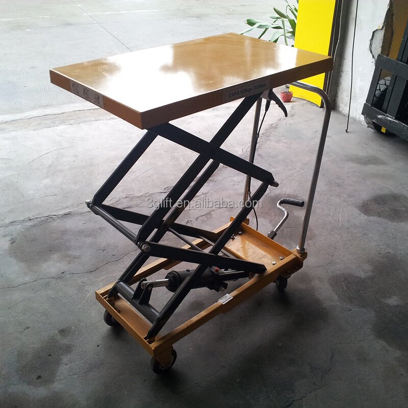 Industrial Lift Table - Factory High Quality Electric for Hot Sale