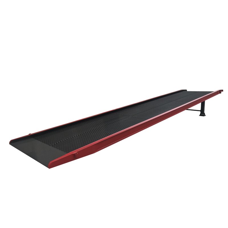 Container Ramp - China Supplier 15 Ton Capacity Mechanical Dock Ramps Mobile