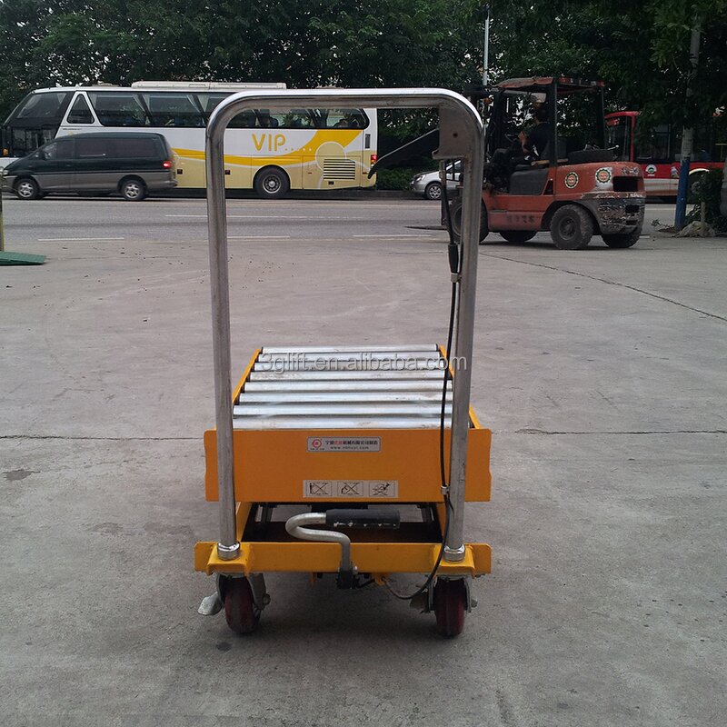 Industrial Lift Table - Factory High Quality Electric for Hot Sale