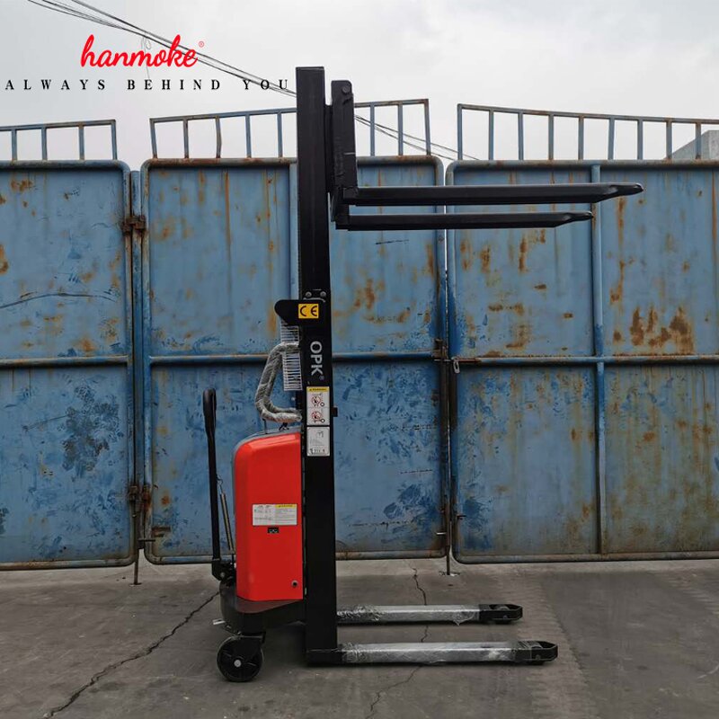 Semi Electric Forklift - 2000kg Manufacturer