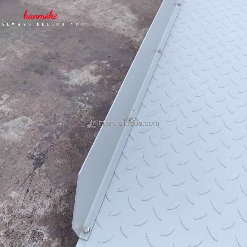 Container Unloading Ramp - for Forklift Made by Professional Factory Cheap Price