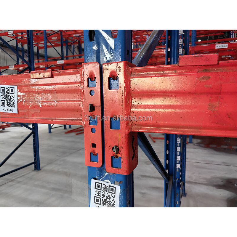 Warehouse Storage Rack - Heavy Duty Roller System Light Duty Metal Racks