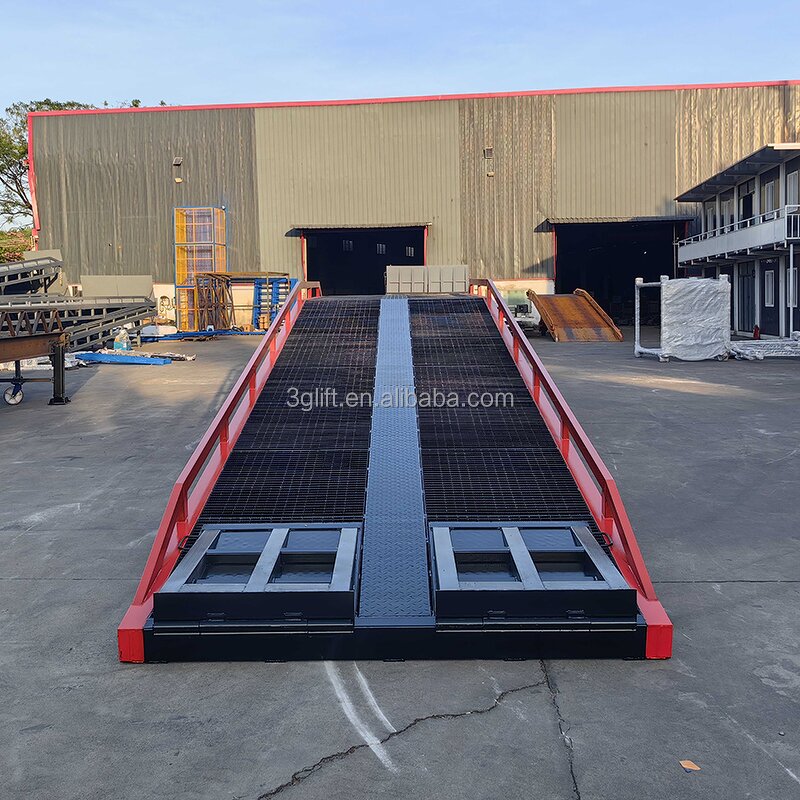 Movable Side Loading Ramp - Cost-effective CE Forklift Price with CE ISO
