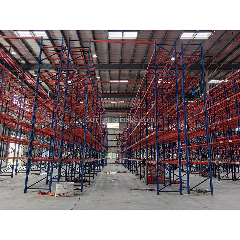 Pallet Racking - Heavy Duty Warehouse Storage Shelf Manufacturer