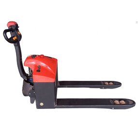 Hydraulic Pump - 2 Ton DC Powered Semi Electric Pallet Truck